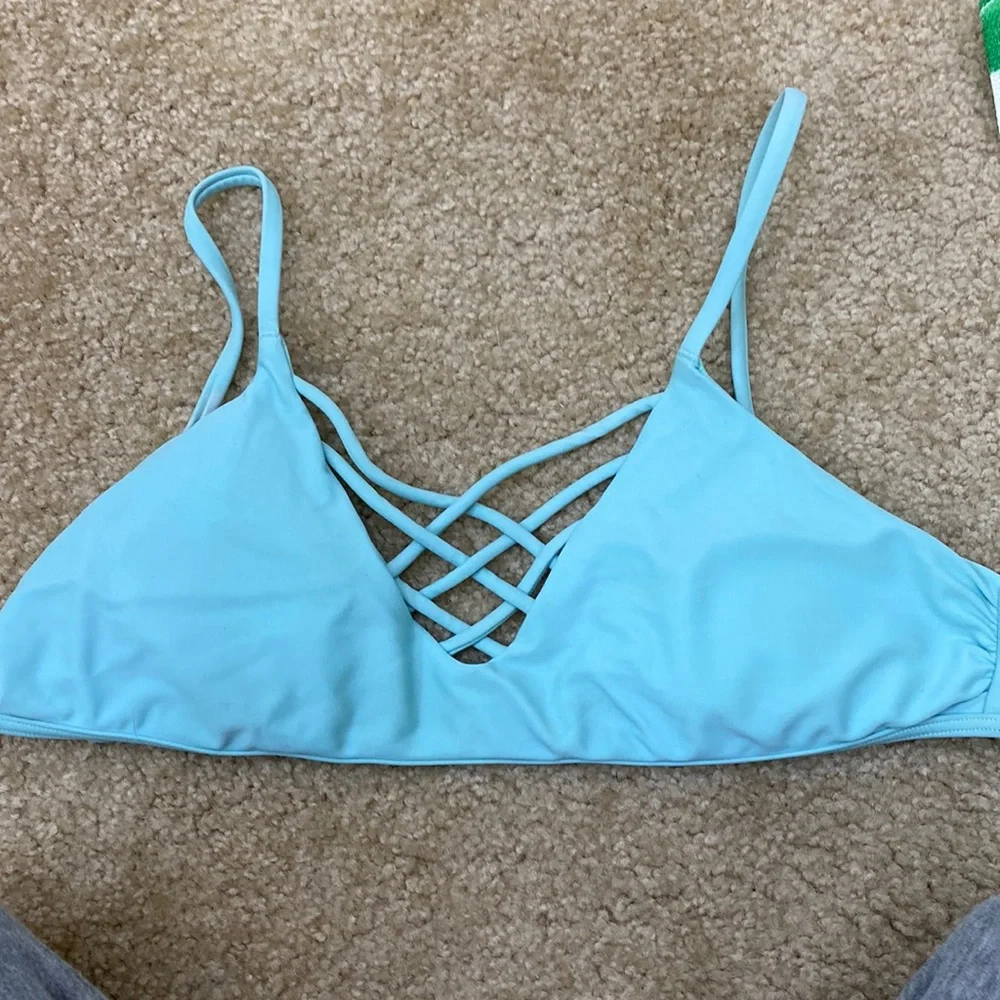 Hollister bikini top